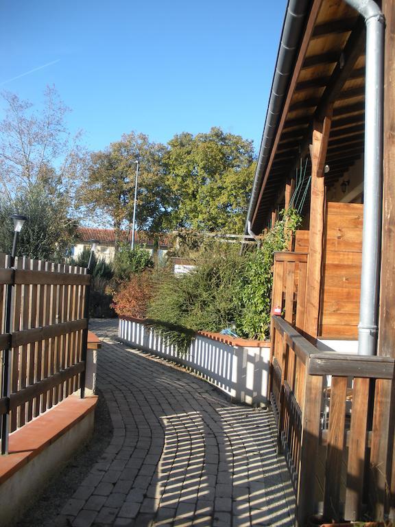 Busque Hotel Restaurant Chez Pito מראה חיצוני תמונה