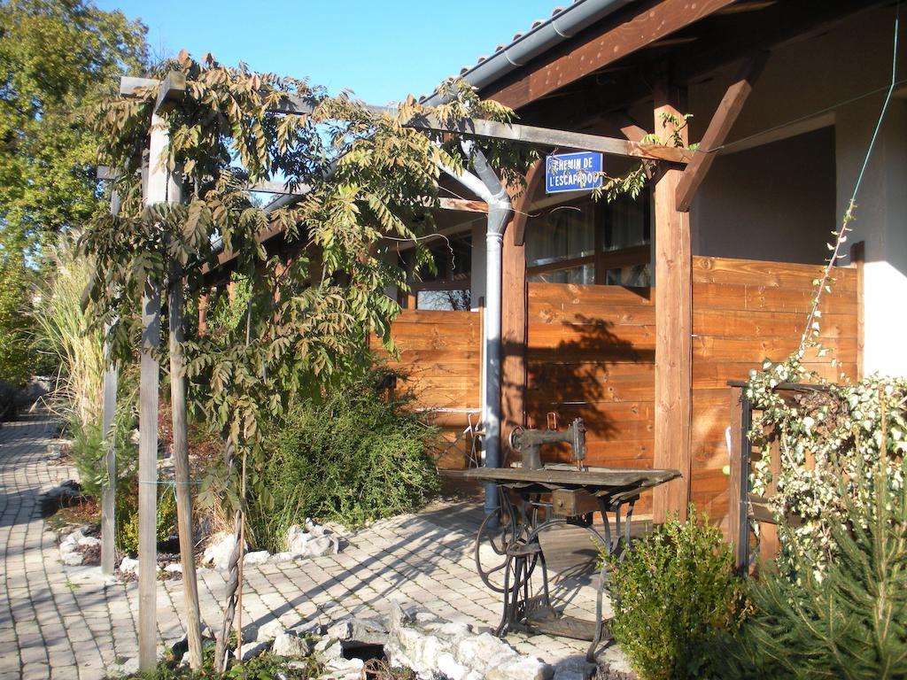 Busque Hotel Restaurant Chez Pito מראה חיצוני תמונה