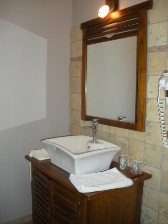 Busque Hotel Restaurant Chez Pito חדר תמונה