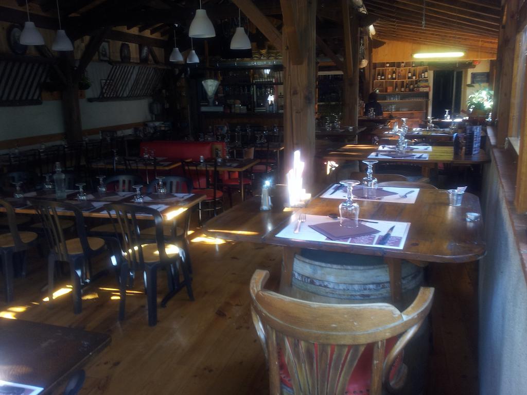 Busque Hotel Restaurant Chez Pito מראה חיצוני תמונה