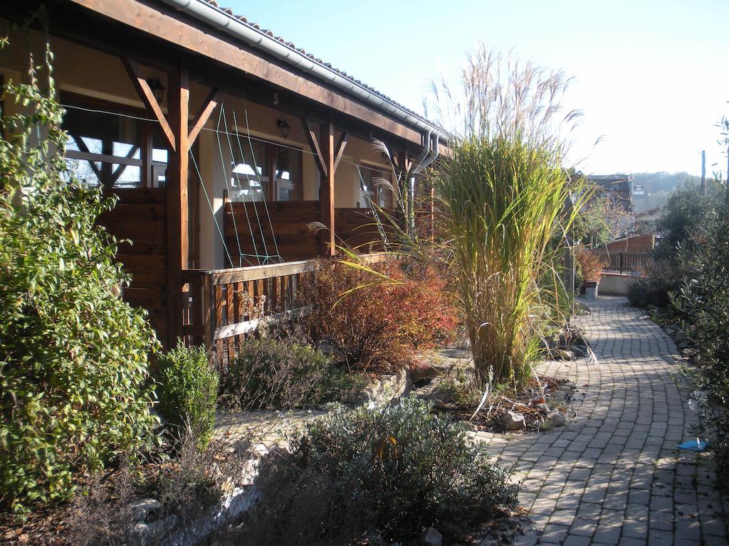 Busque Hotel Restaurant Chez Pito מראה חיצוני תמונה